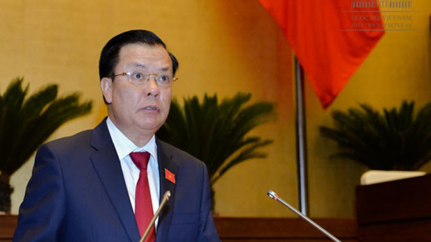 Nợ công đến cuối năm 2016 chiếm khoảng 63,7% GDP